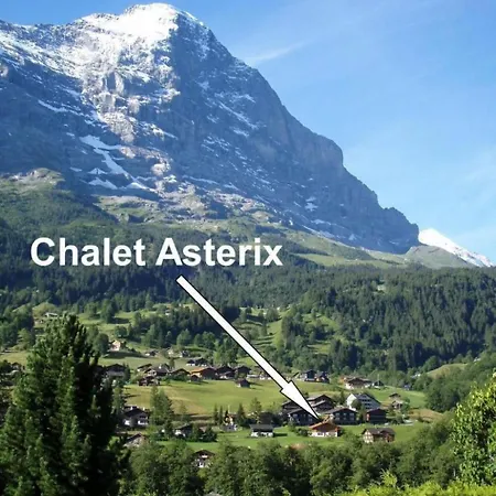 Asterix 2 Bett By Interhome * Grindelwald