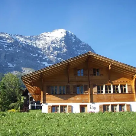 Asterix 2 Bett By Interhome Grindelwald