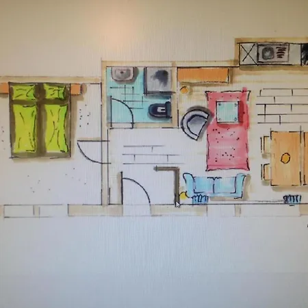 Apartment Asterix 2 Bett By Interhome