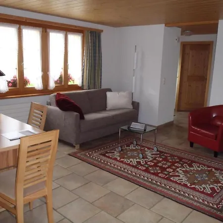 Asterix 2 Bett By Interhome Grindelwald