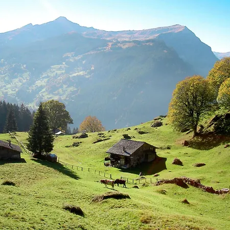 Asterix 2 Bett By Interhome * Grindelwald