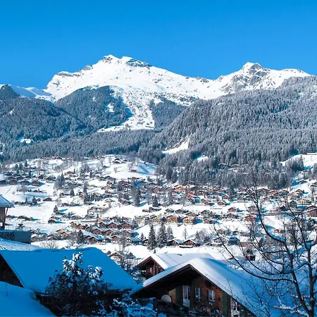 Apartment Asterix 2 Bett By Interhome Grindelwald