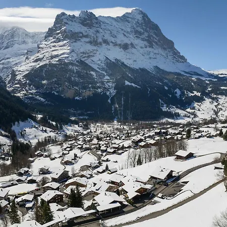 Asterix 2 Bett By Interhome Apartment Grindelwald